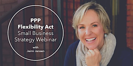 PPP Flexibility Act Webinar primary image