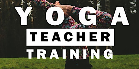 200hr  Yoga Teacher Training primary image