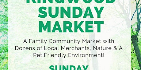 Kingwood Sunday Market primary image