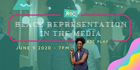 Black Representation In The Media - PANEL primary image