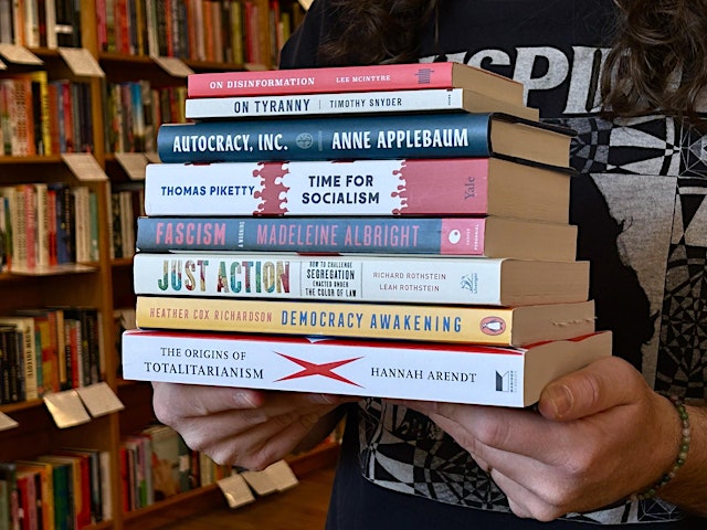 Grassroots Bookclub primary image