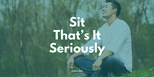 Imagen principal de Sit Spot Club: Research-Backed Nature Connection Practice