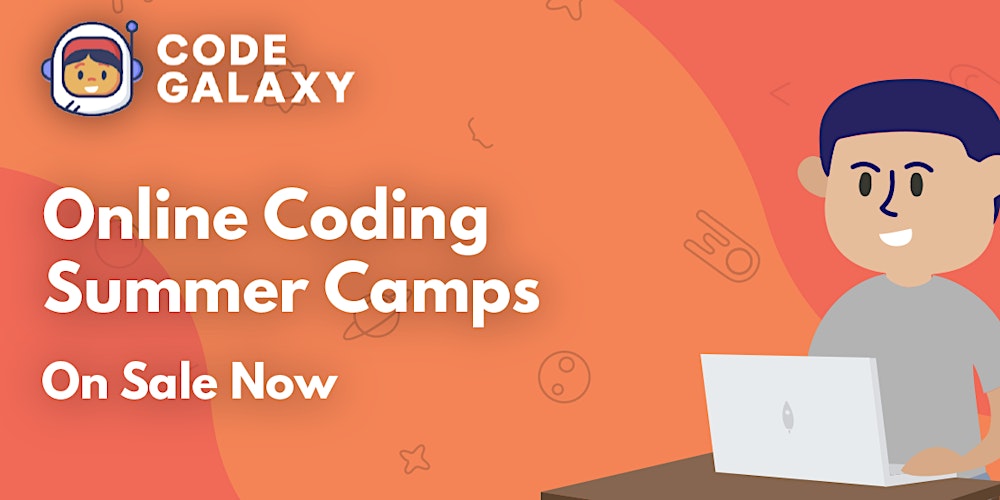 Introduction To Python Camp 8 3 8 7 11 14 Years Old Tickets Mon