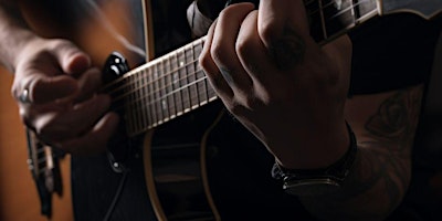 Free Concert with Noah Proudfoot in ChocolaTree Garden primary image