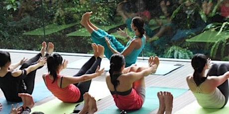Image principale de 1 heure de Hatha Yoga pour toutes