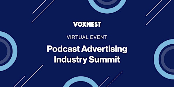 Podcast Advertising Industry Summit