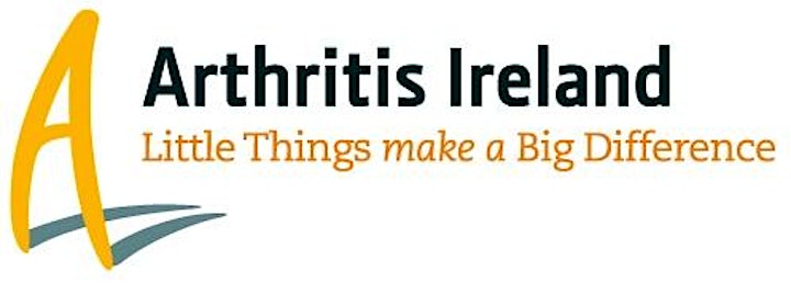 Living Well with Arthritis online,  Wednesday from 25th August, 7pm image