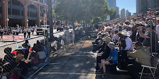 2026 Calgary Stampede Parade Seats - Supporting 31st St Cyprian's Scouts