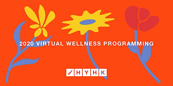 HYHK Virtual Wellness