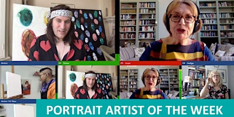 PRODUCTION FOCUS: PORTRAIT ARTIST OF THE WEEK primary image