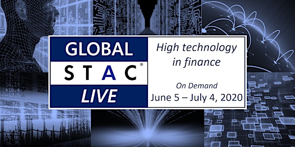 Global STAC Live, On Demand, Spring 2020