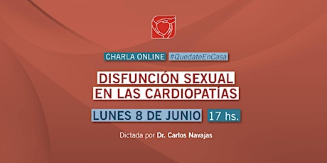 Imagen principal de Disfunción sexual en las cardiopatías