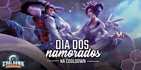 Imagem principal do evento Dia dos Namorados Cooldown 2020