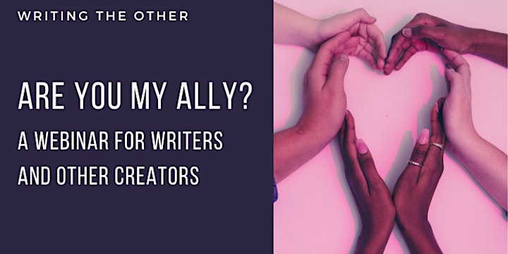 Are You My Ally A Webinar For Writers And Creators Writing The