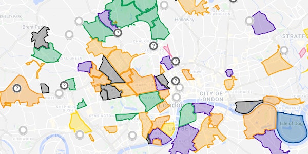 Neighbourhood Planners.London Virtual Gathering