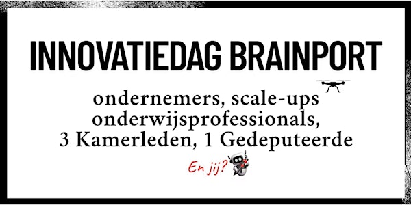 Innovatiedag in Brainport! Unieke meetup voor Ondernemers en Onderwijsprofs
