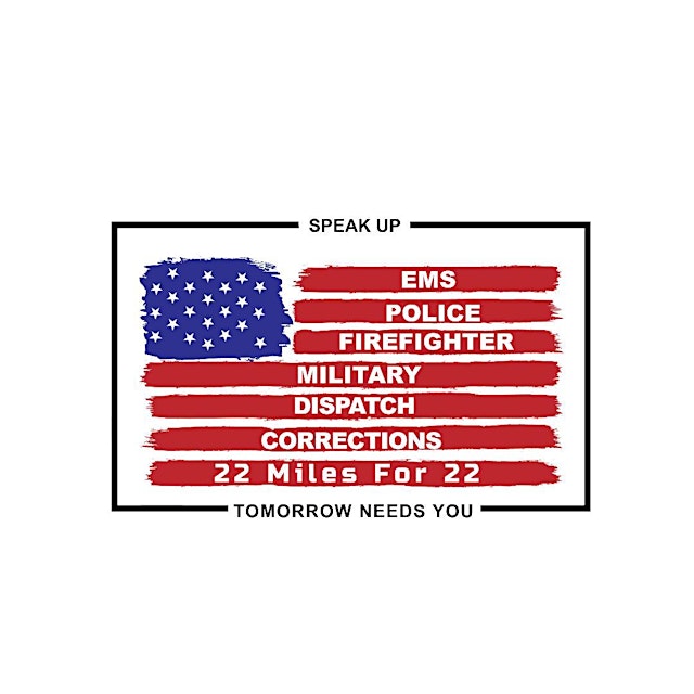 Image principale de 5th Annual 22 Miles for 22 Walk.