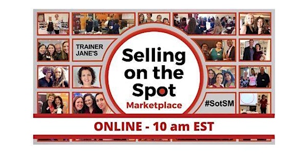 Selling on the Spot Marketplace - Online