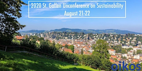 Hauptbild für 2020 St.Gallen Unconference