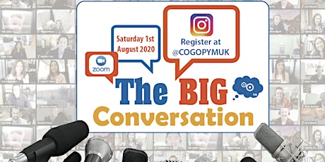 Imagen principal de The Big Conversation