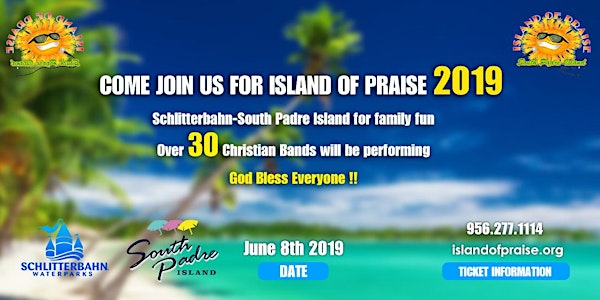 Island of Praise 2020