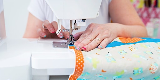 Beginners Sewing: Introduction to Sewing