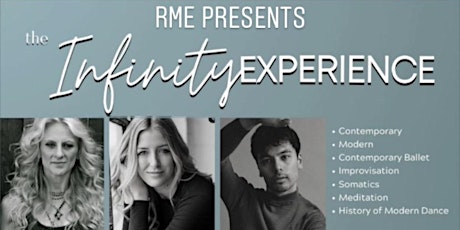 RME Presents: The "Infinity" Experience primary image