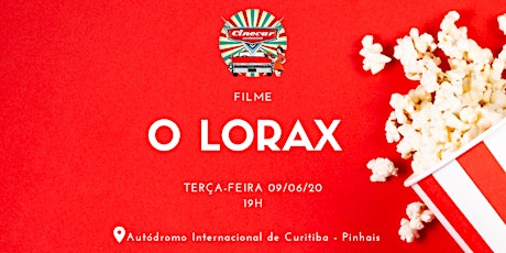 Imagem principal do evento O Lorax