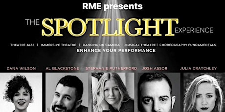 Imagen principal de RME Presents: The "Spotlight" Experience