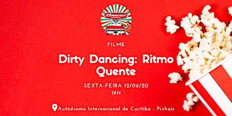 Imagem principal do evento Dia dos Namorados - Dirty Dancing