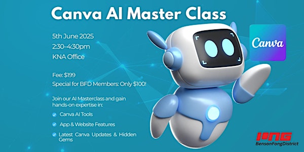 Canva AI Masterclass
