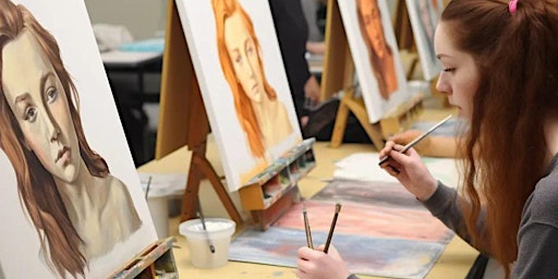 Image principale de Cloud Painting Workshop