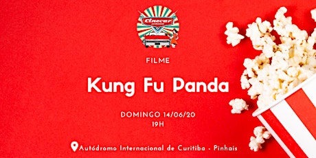 Imagem principal do evento Kung Fu Panda