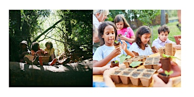 Park Rangers @ Elmsbrook! Ages 6 - 10 primary image