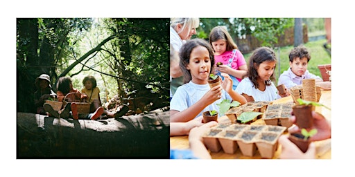 Image principale de Park Rangers @ Elmsbrook! Ages 6 - 10