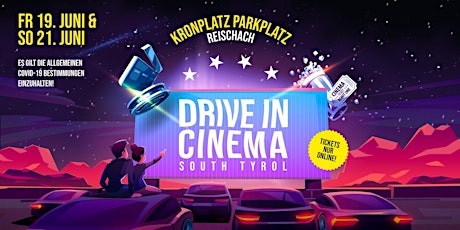 Drive In Cinema Südtirol / Reischach