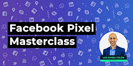 Facebook Pixel Masterclass primary image