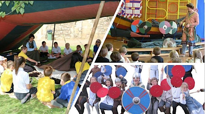 The Viking Festival Education Day image
