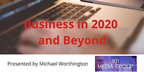 Business in 2020 and Beyond primary image