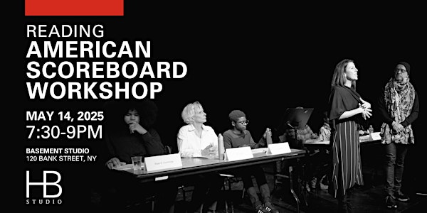 American Scoreboard Workshop Reading