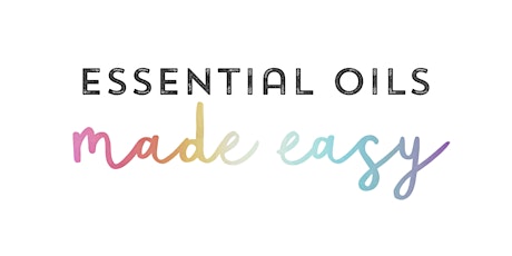 Essential Oils Made Easy with Christina primary image