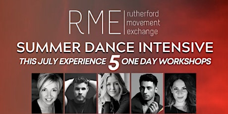 RME Presents: The ENTIRE July Experience ( All Workshops-Bundle Package) primary image