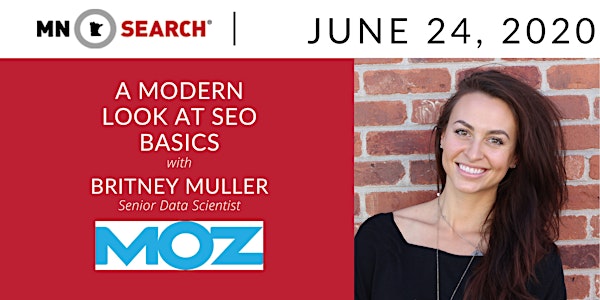 Virtual HH + A Modern Look at SEO Basics with Britney Muller