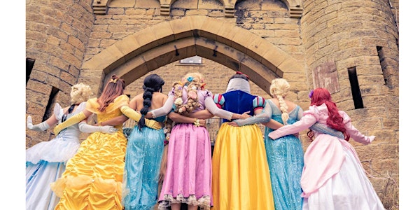 Copy of The Princess Party