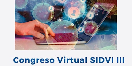 Imagen principal de Congreso Virtual SIDVI III