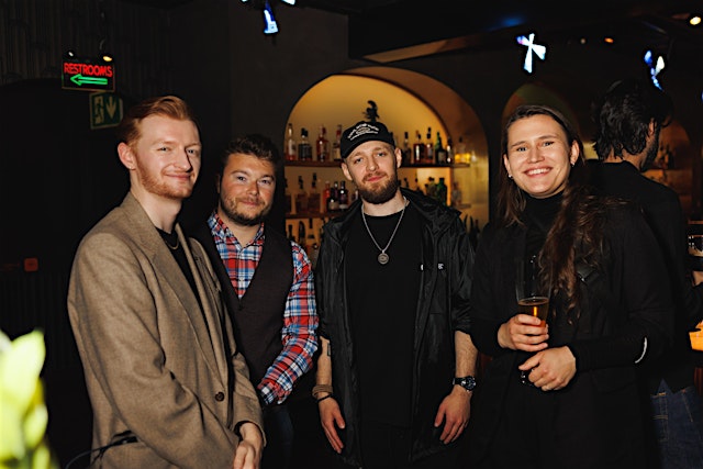 Image principale de Dinner with Entrepreneurs: Vienna | Small Business Owners Edition