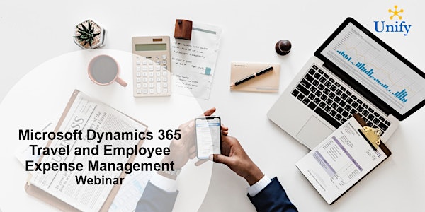 Microsoft Dynamics 365 Travel and Employee Expense Management Webinar