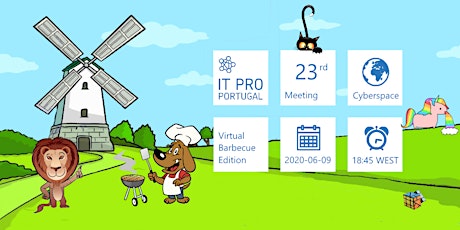 23º Encontro da Comunidade IT Pro Portugal