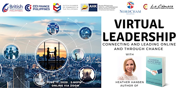 Virtual Leadership with Heather Hansen