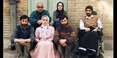 Iran Movie Showcase - We Have Guests primary image